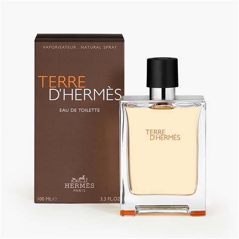 hermes terre d hermès eau de toilette|terre d'hermes perfume 100ml price.